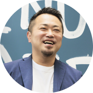 代表取締役