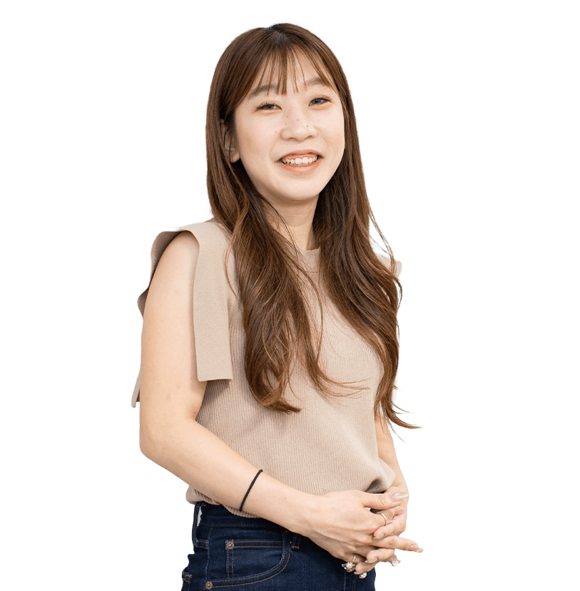 H.Mさん